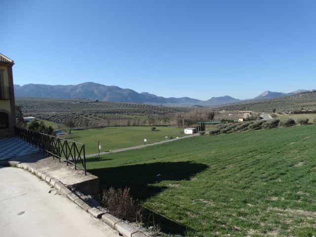 Land in Villanueva del Trabuco, Andalusië 11603373