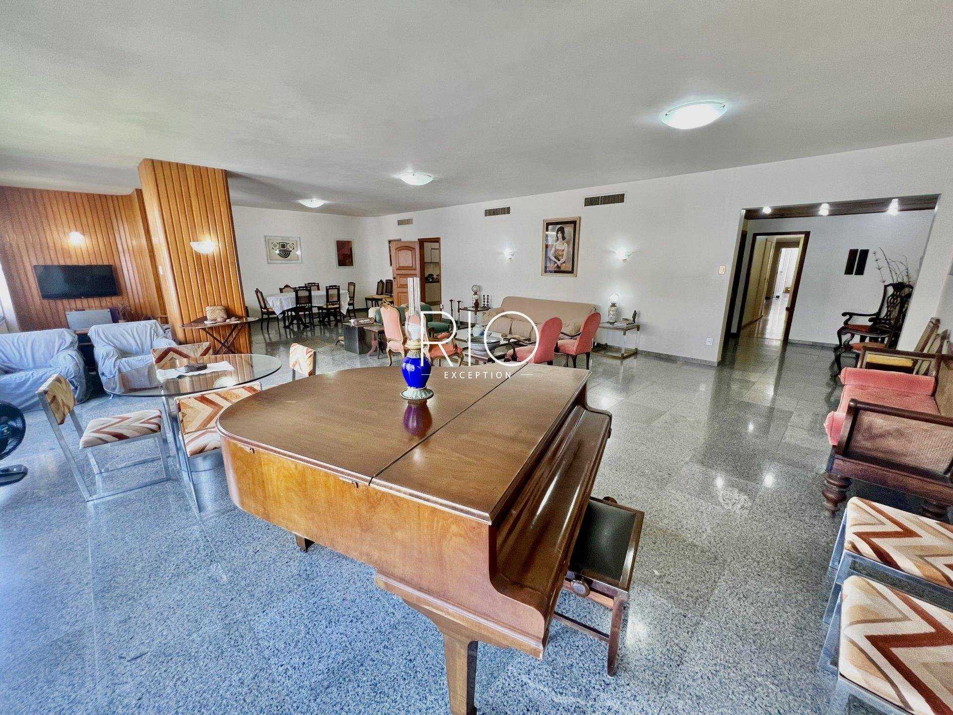 公寓 在 科帕卡巴纳, 里约热内卢 11603523