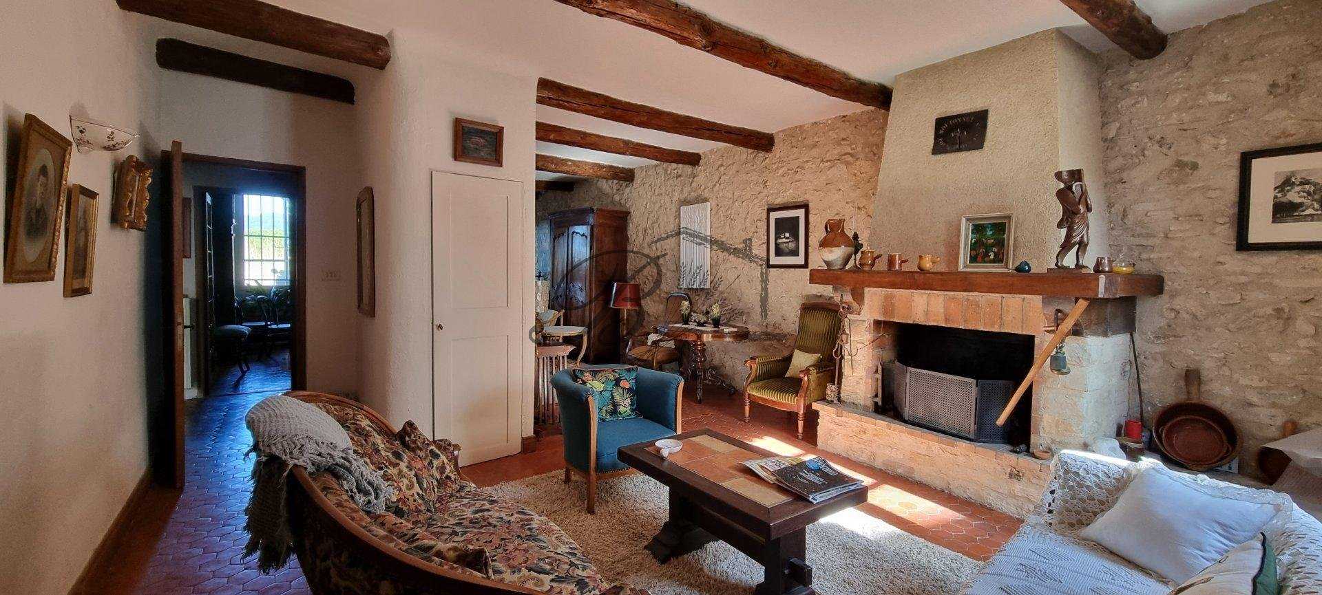 σπίτι σε La Bastide-des-Jourdans, Vaucluse 11603524
