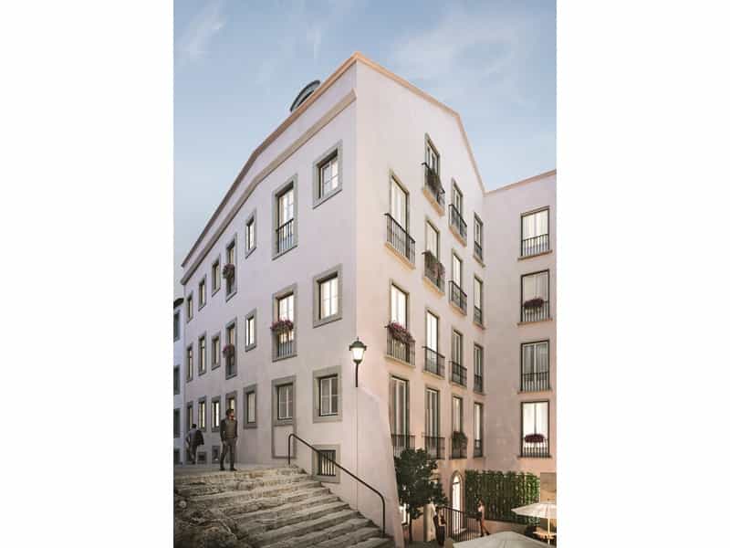 Condominium in Lisbon, Lisboa 11603547