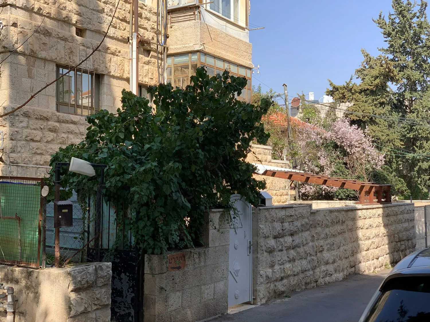 Condominium in Jerusalem, Jerusalem 11607322