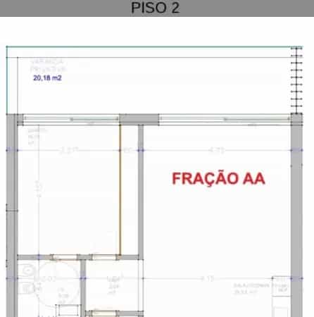 Eigentumswohnung im Quarteira, Faro 11607327