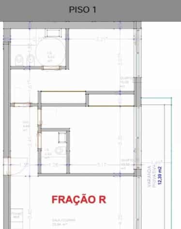 Condominio nel Quarteira, Faro 11607336