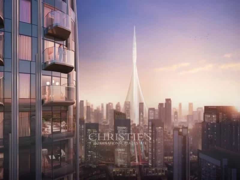 Condominium in Dubai, Dubayy 11607341