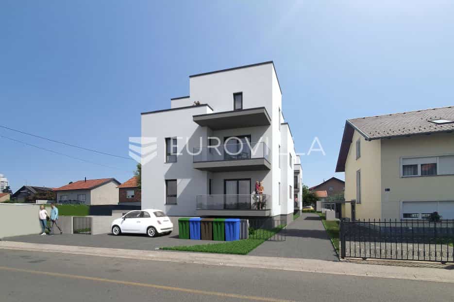 Condominium dans Vukomerec, Zagreb, Grad 11607371