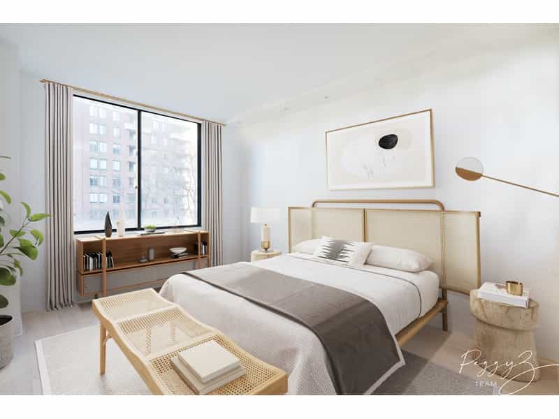 公寓 在 New York, New York 11607443