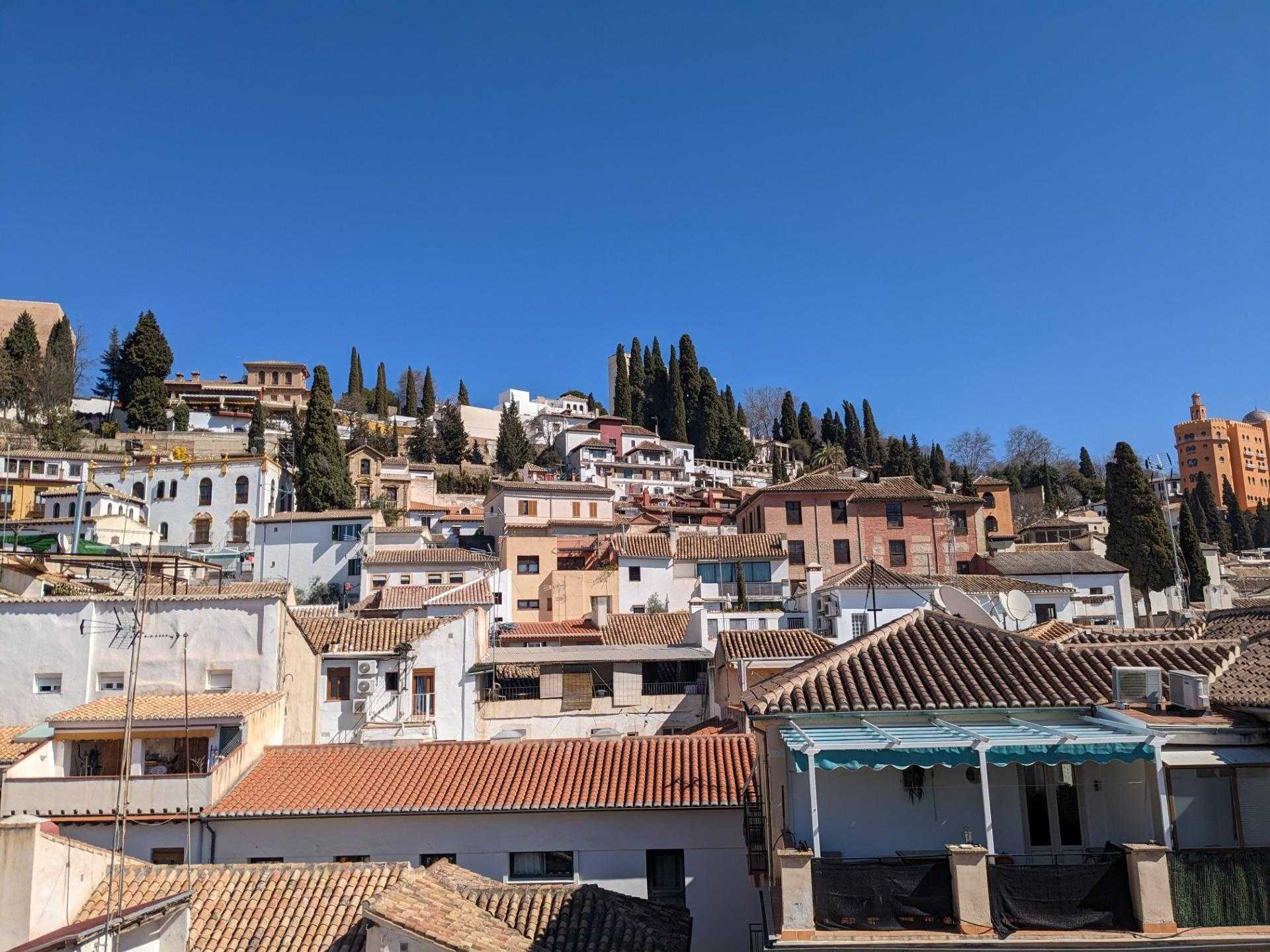 Condomínio no Granada, Andaluzia 11607500
