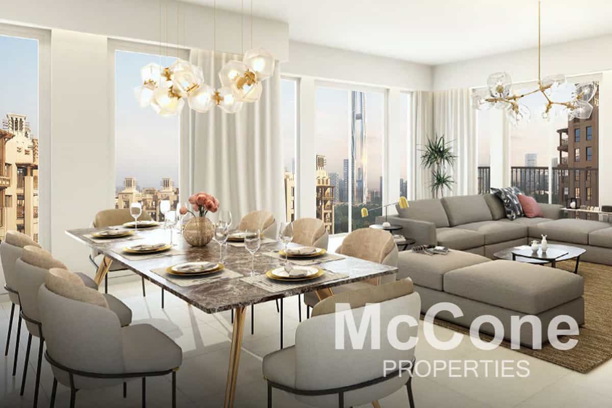 Eigentumswohnung im Dubai, Dubayy 11607558