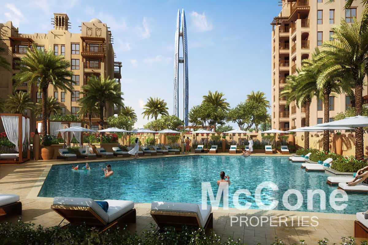 Eigentumswohnung im Dubai, Dubayy 11607558