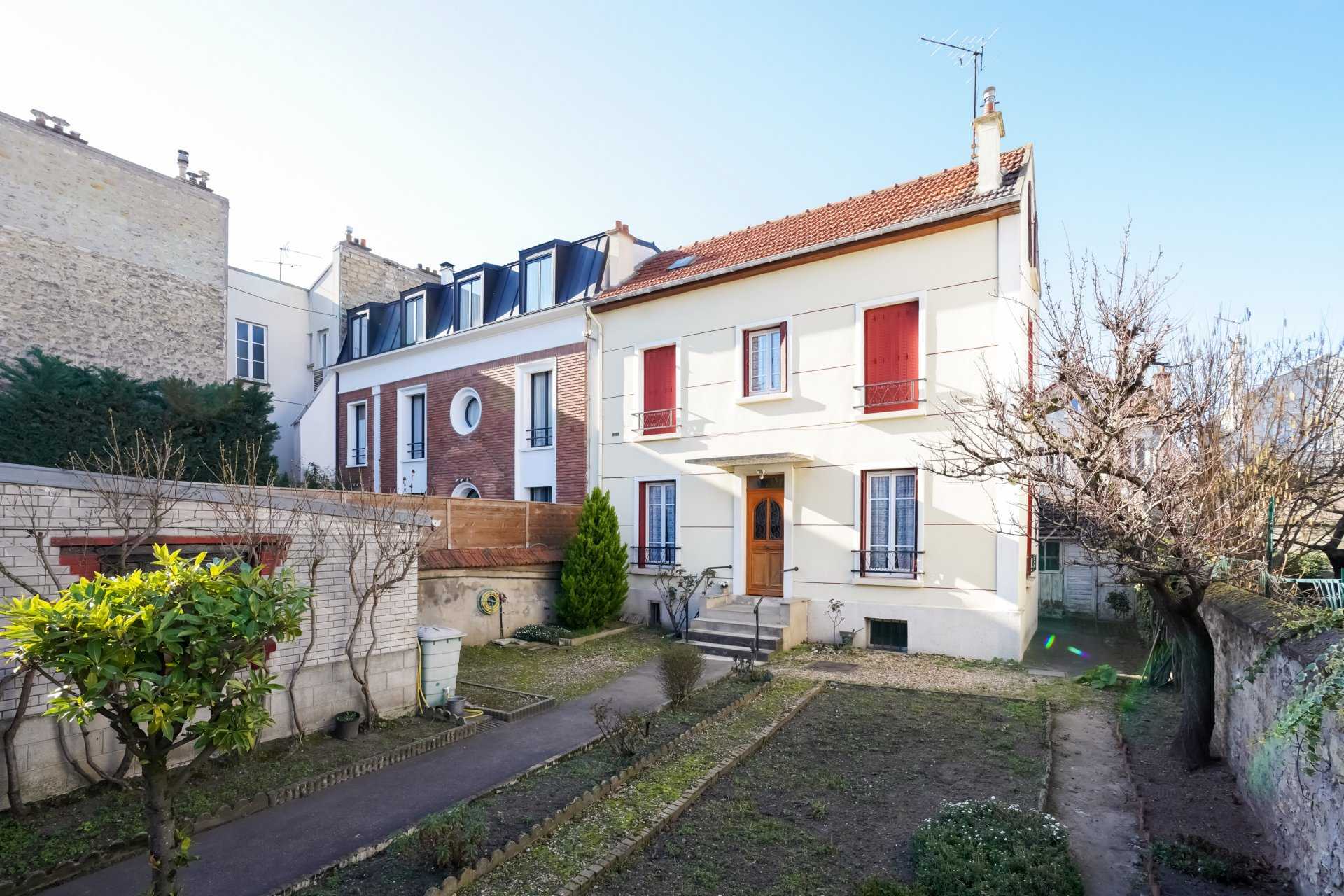 Huis in Bois-Colombes, Hauts-de-Seine 11608585