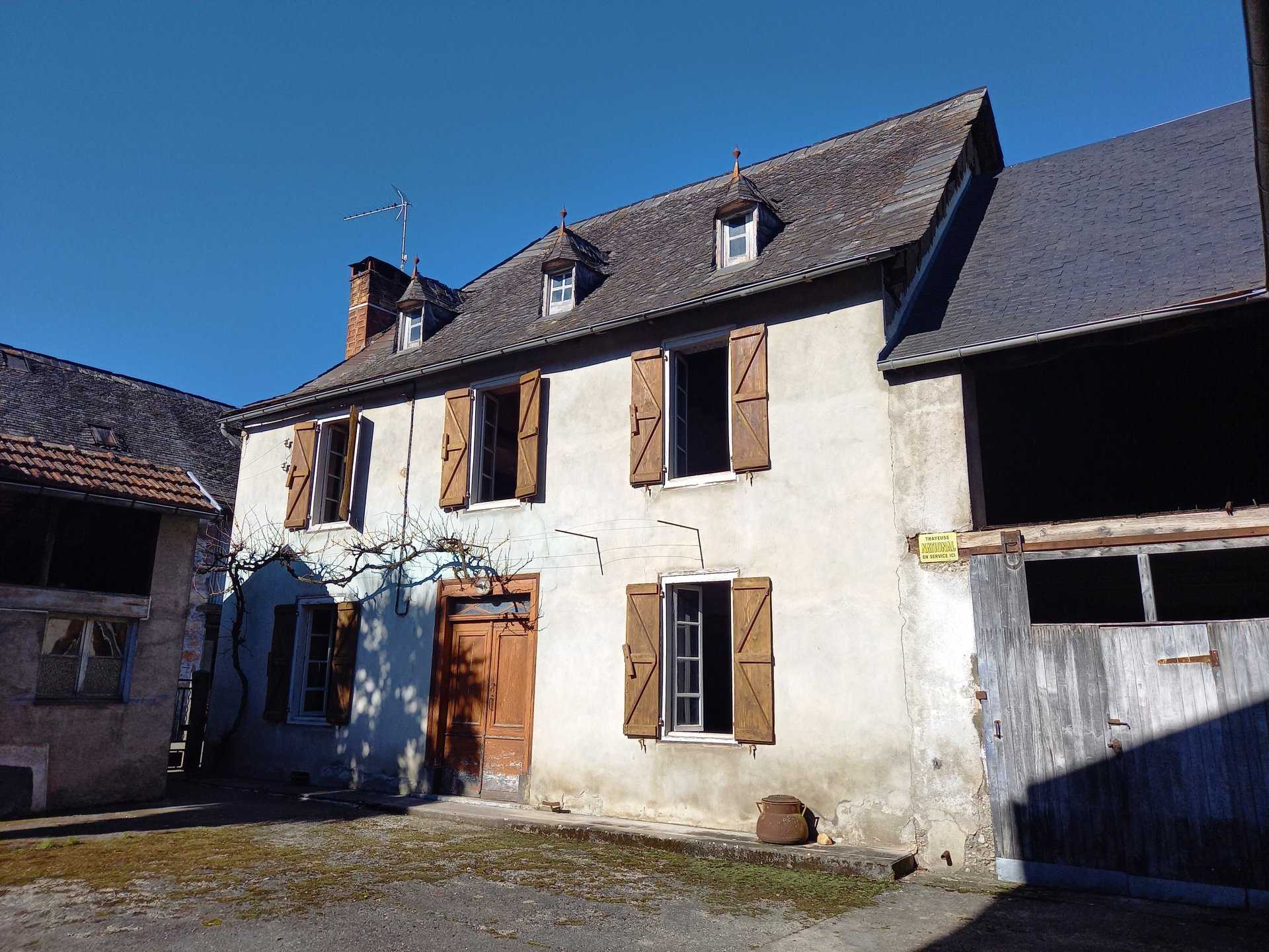 σπίτι σε Argein, Occitanie 11608591