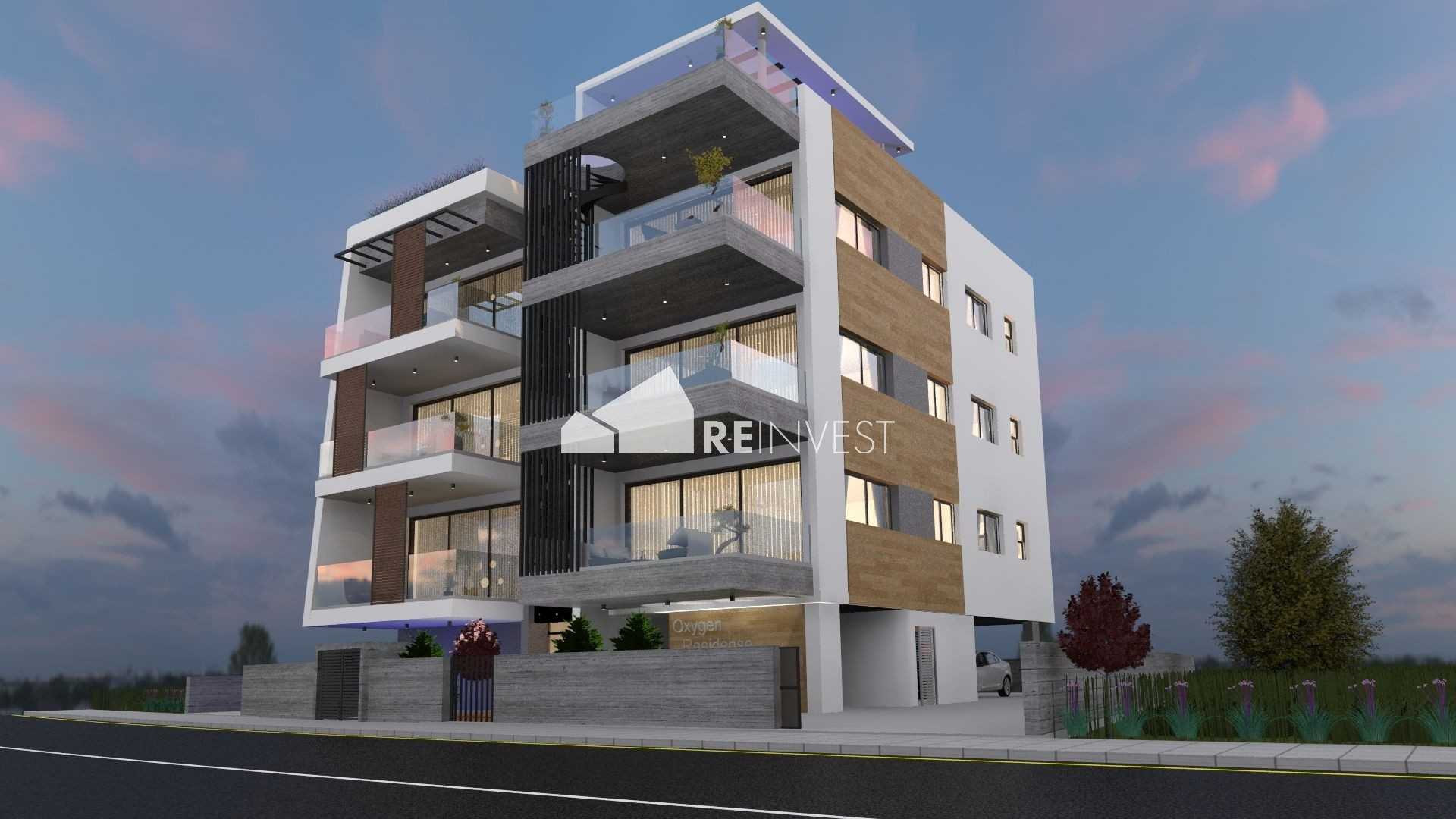 Condominium in Geroskipou, Pafos 11608921