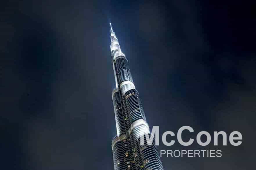 Condominium dans Dubai, Dubai 11609039