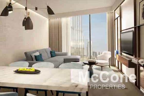 公寓 在 Dubai, Dubai 11609039