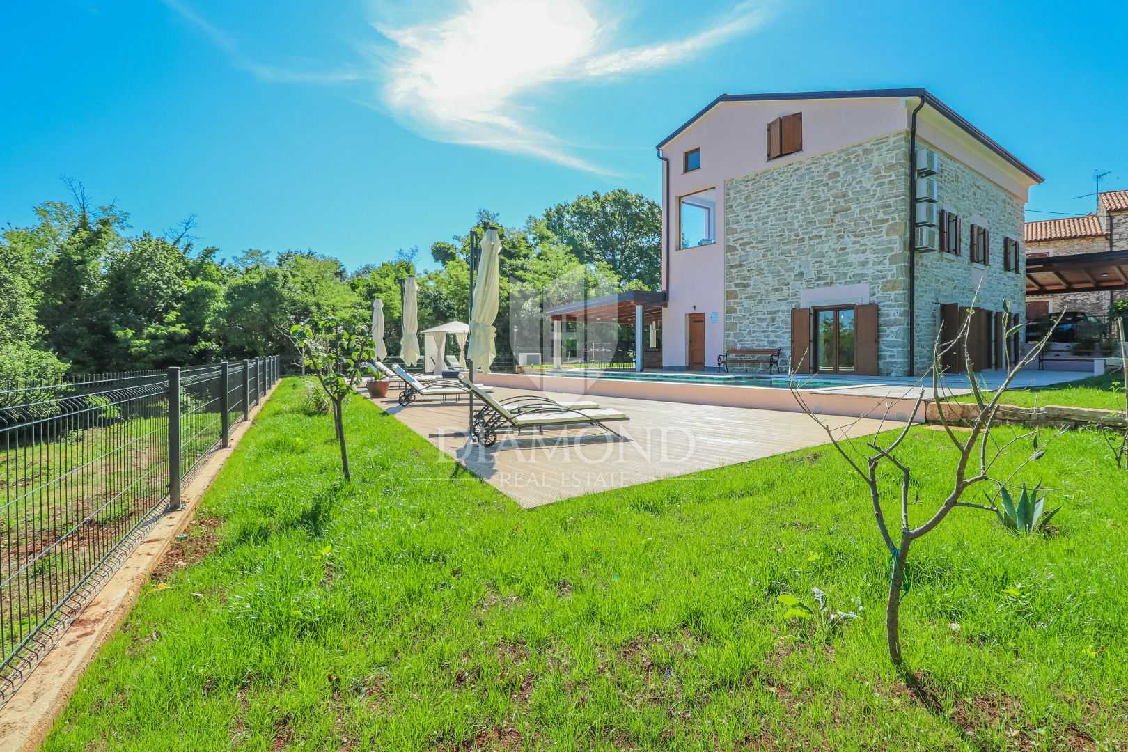 Huis in Brtonigla, Istria County 11609528