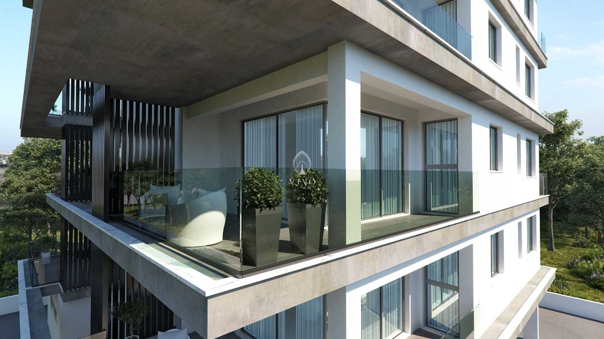 Condominium dans Limassol, Limassol 11609951