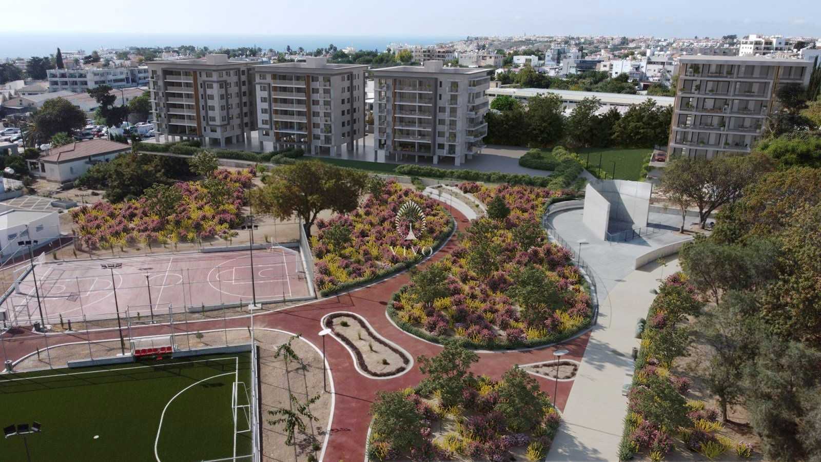 Condominium in Paphos, Paphos 11609965