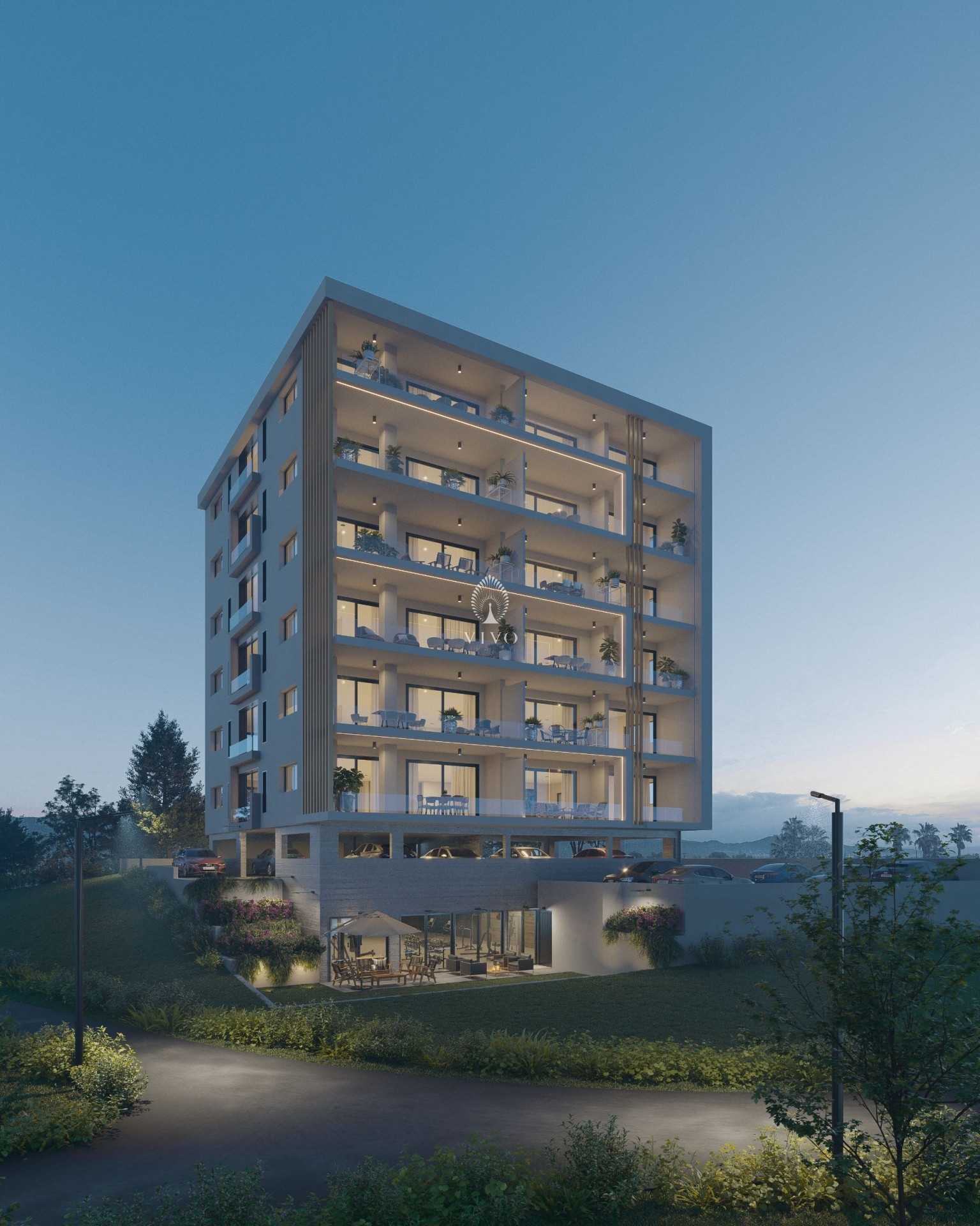 Condominium in Paphos, Paphos 11609965