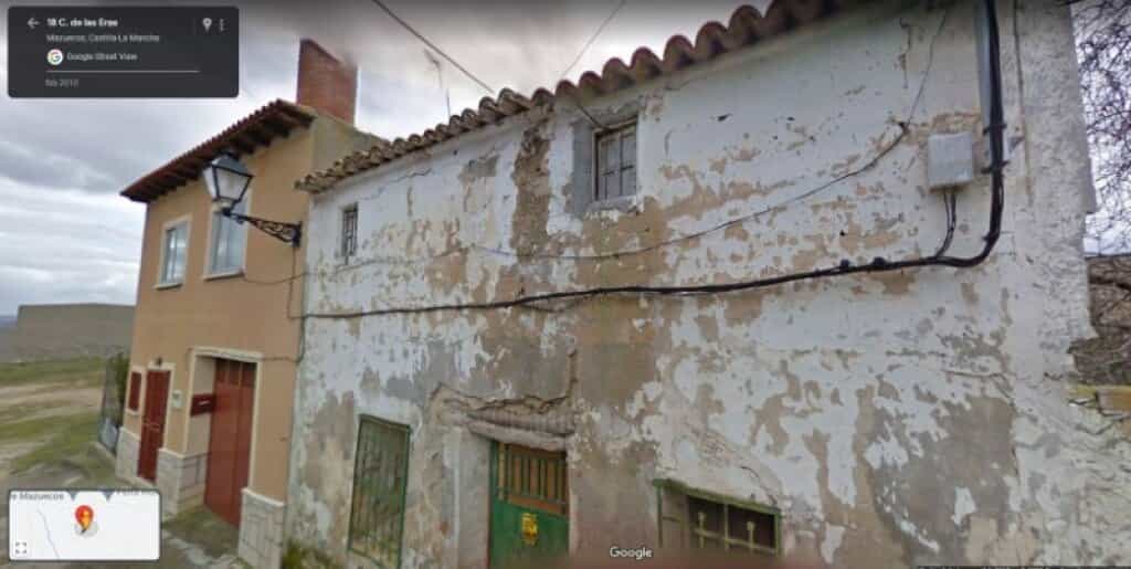Tanah di Mazuecos, Kastilia-La Mancha 11611019