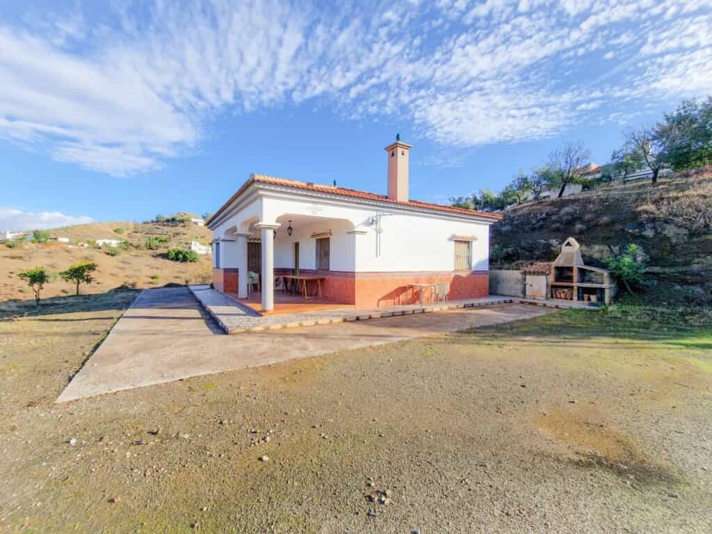 Talo sisään Almogia, Andalusia 11611049