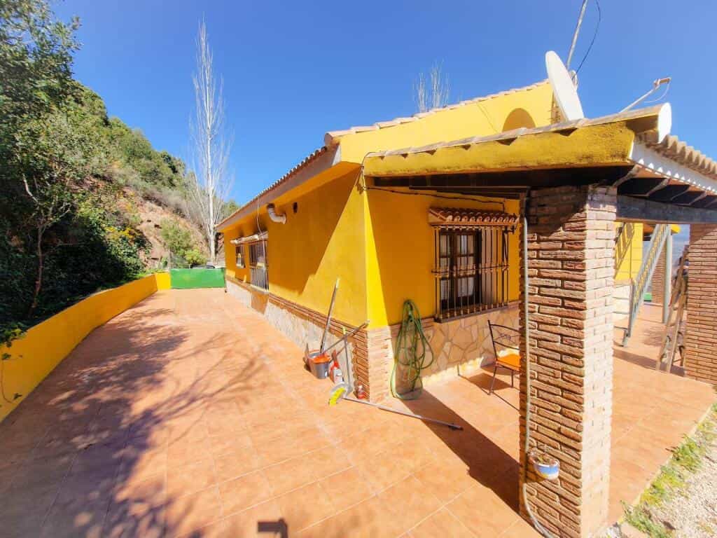 rumah dalam Comares, Andalusia 11611050
