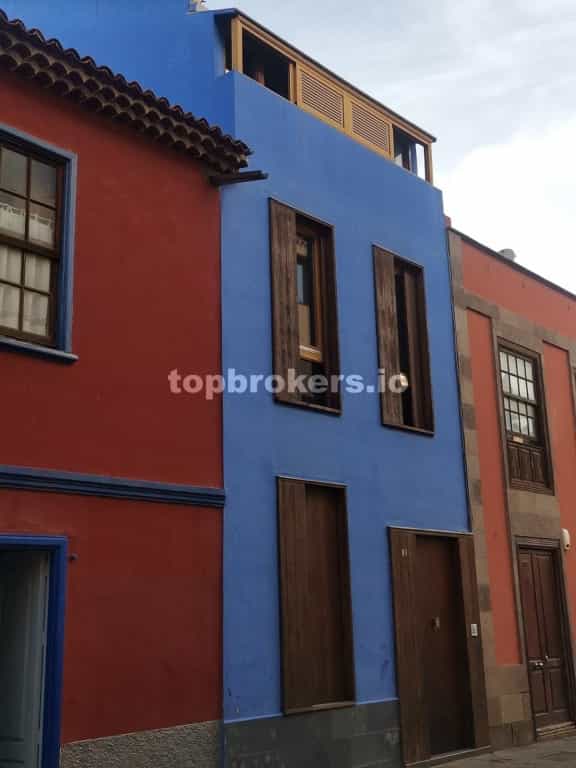 House in La Laguna, Canary Islands 11611067