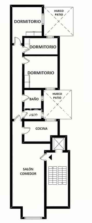 Condominium in Cruce de Arinaga, Canarias 11611087