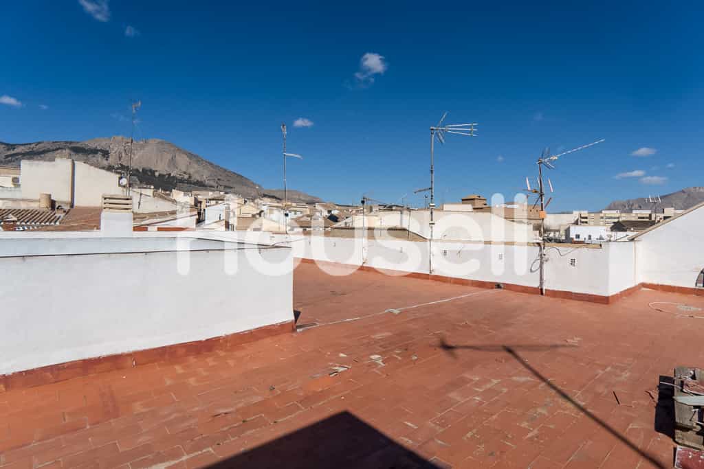Eigentumswohnung im Vélez-Rubio, Andalucía 11611103