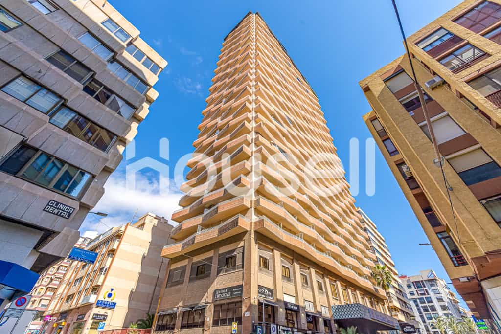Eigentumswohnung im Alicante (Alacant), Comunidad Valenciana 11611109