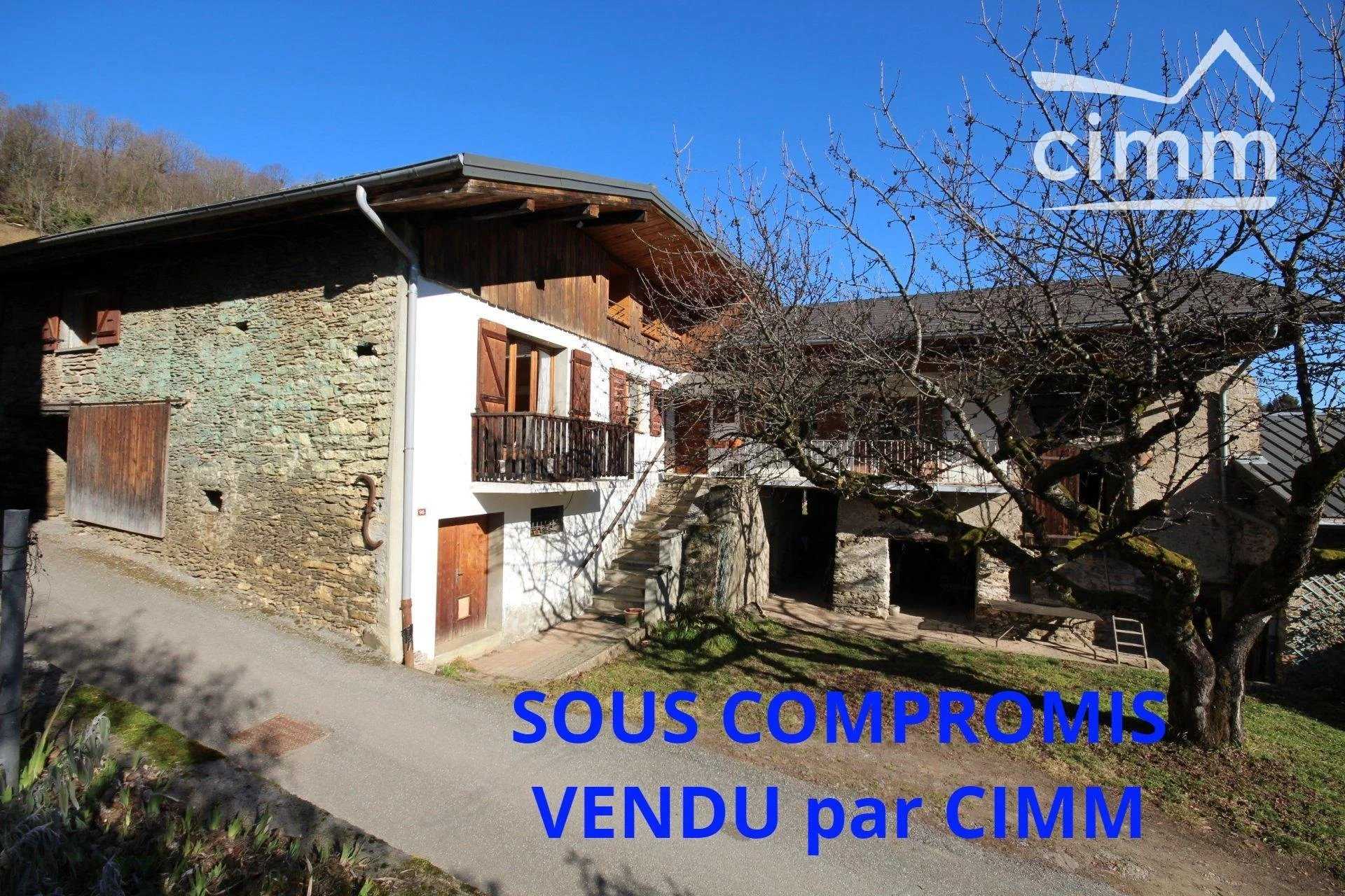 Asuinrakennus sisään Betton-Bettonet, Savoie 11611212