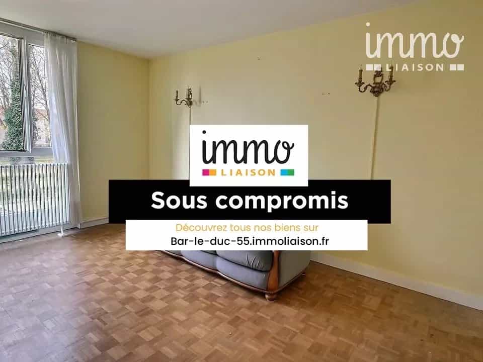 Kondominium dalam Vitry-le-Francois, Grand Est 11611402