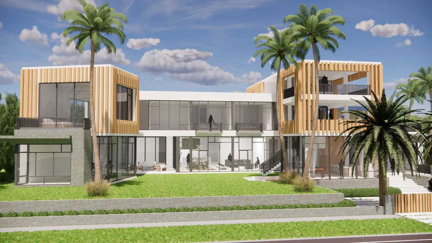 بيت في West Palm Beach, 6315 South Flagler Drive 11611408