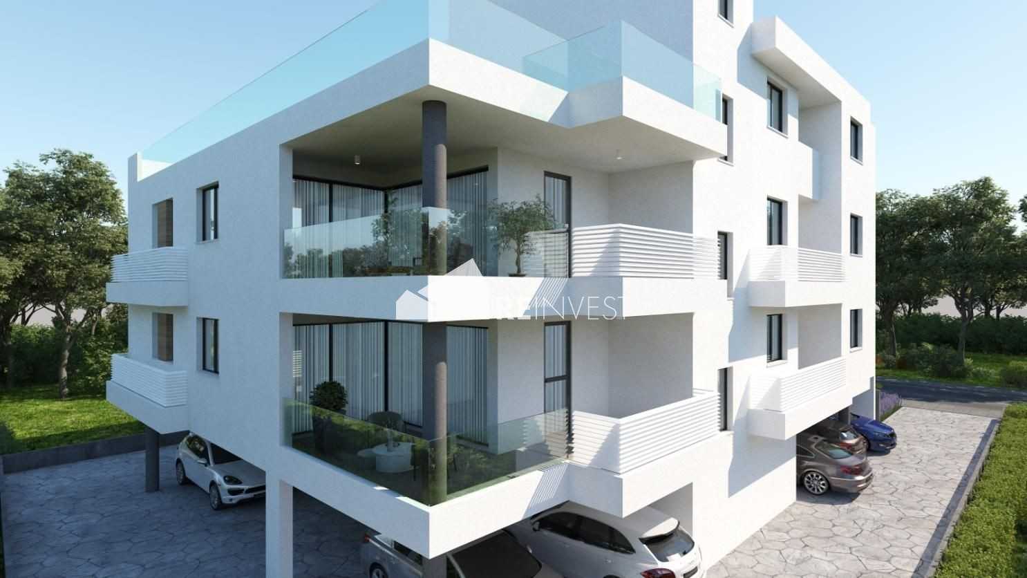 Condominium in Aradip, Larnaka 11611476