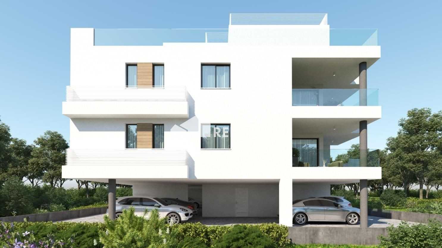 Condominio nel Aradippou, Larnaca 11611476