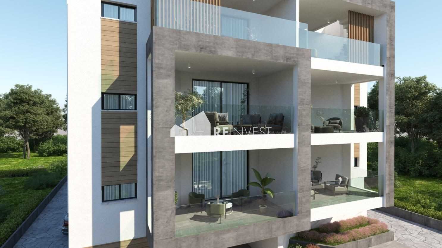 Condominium in Aradippou, Larnaka 11611476
