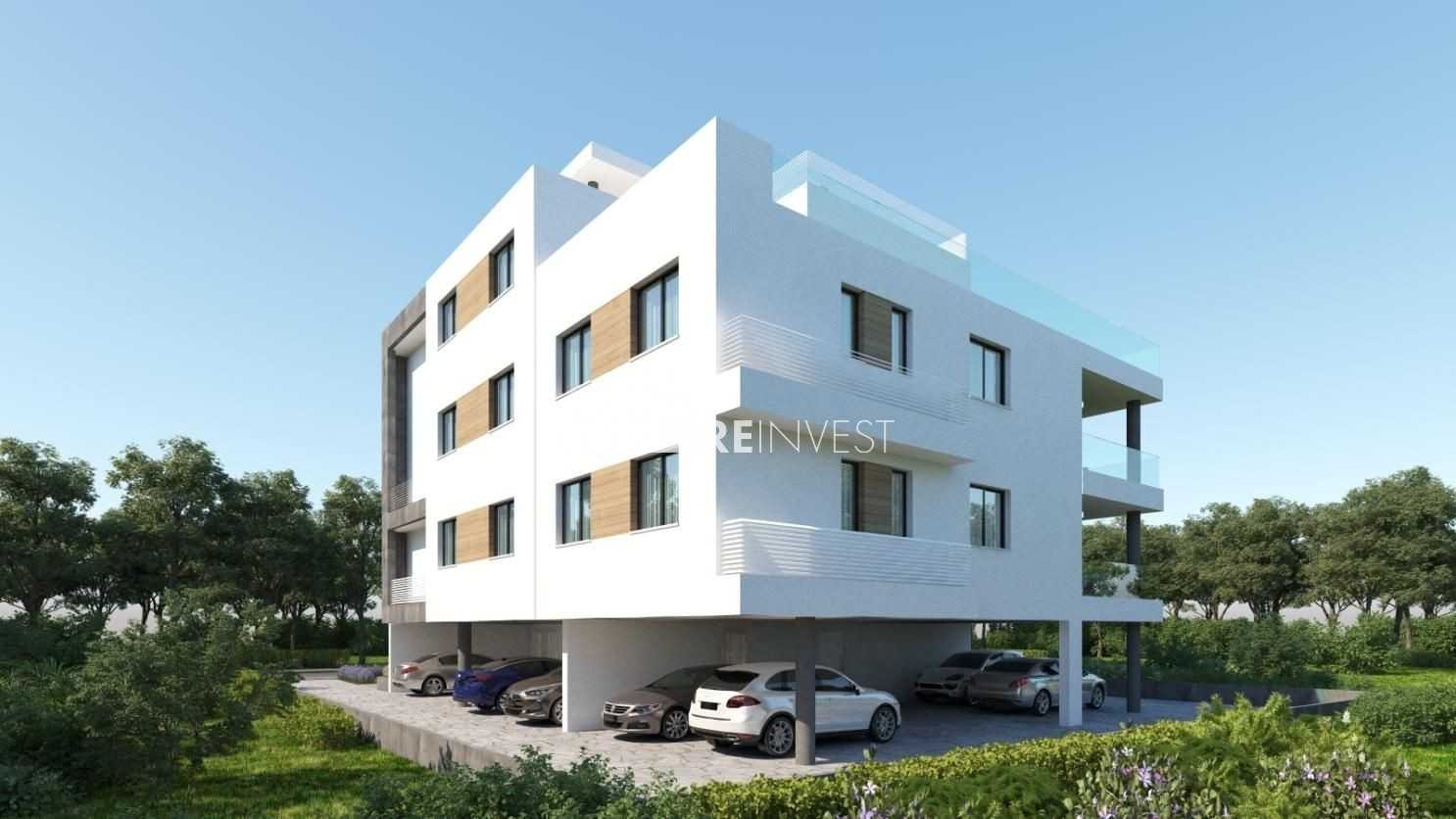 Condominium dans Aradippou, Larnaka 11611477