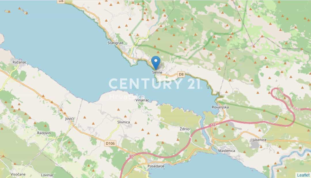 Maa sisään Starigrad, Zadarska Zupanija 11611507