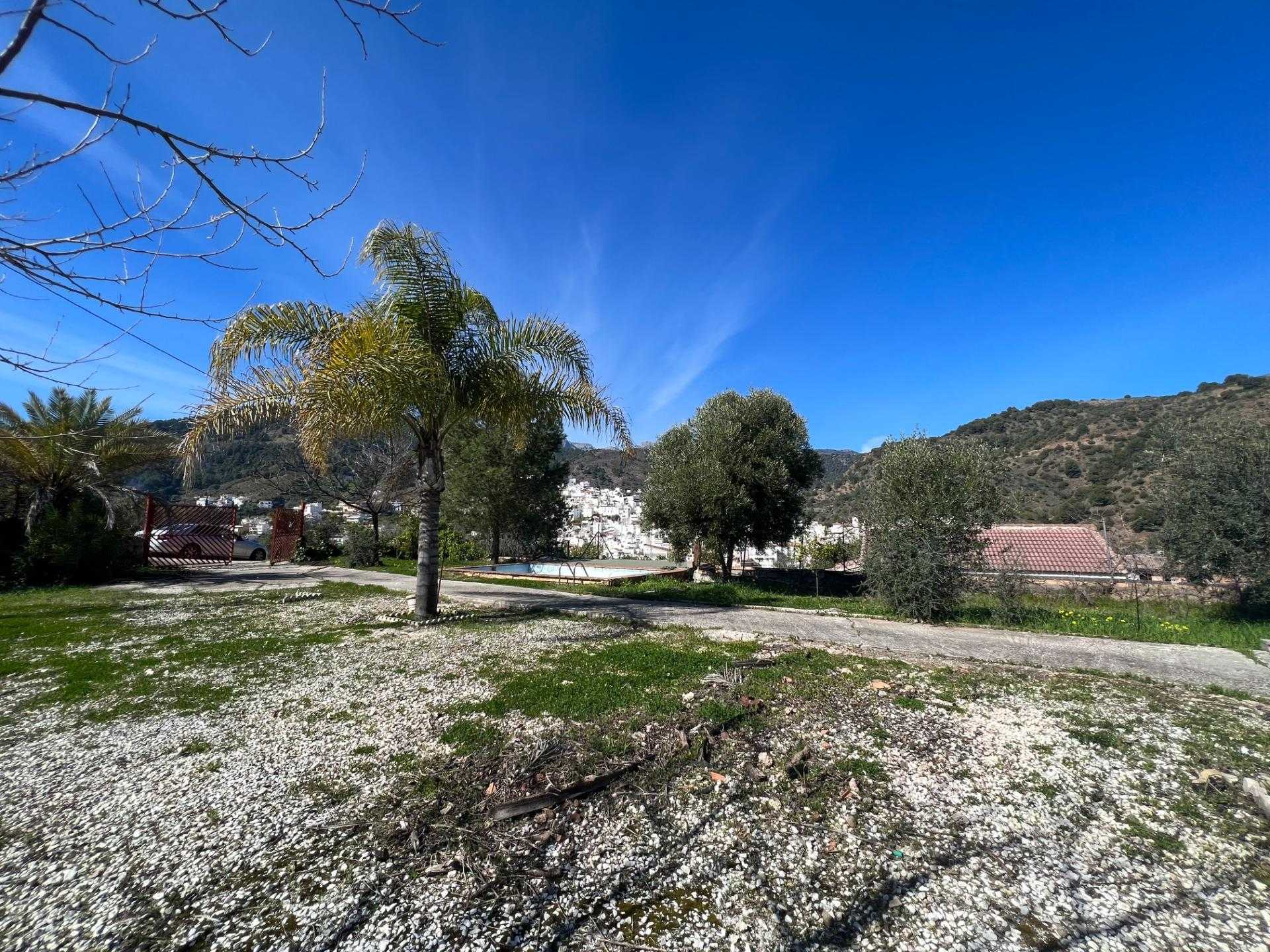 Land in Tolox, Andalusia 11611543