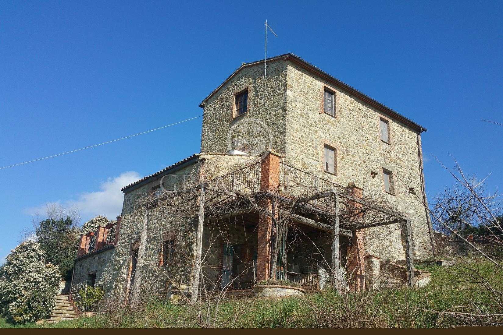 casa en Parrano, Umbria 11611590