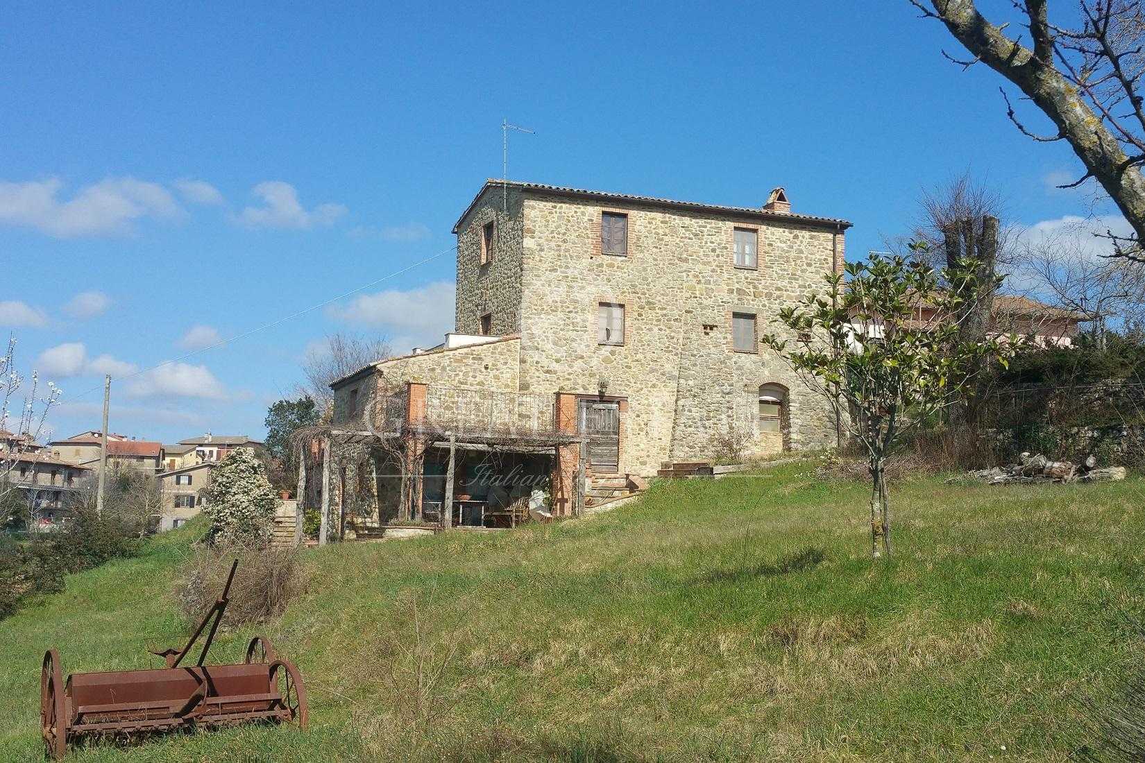 Dom w Parrano, Umbrii 11611590
