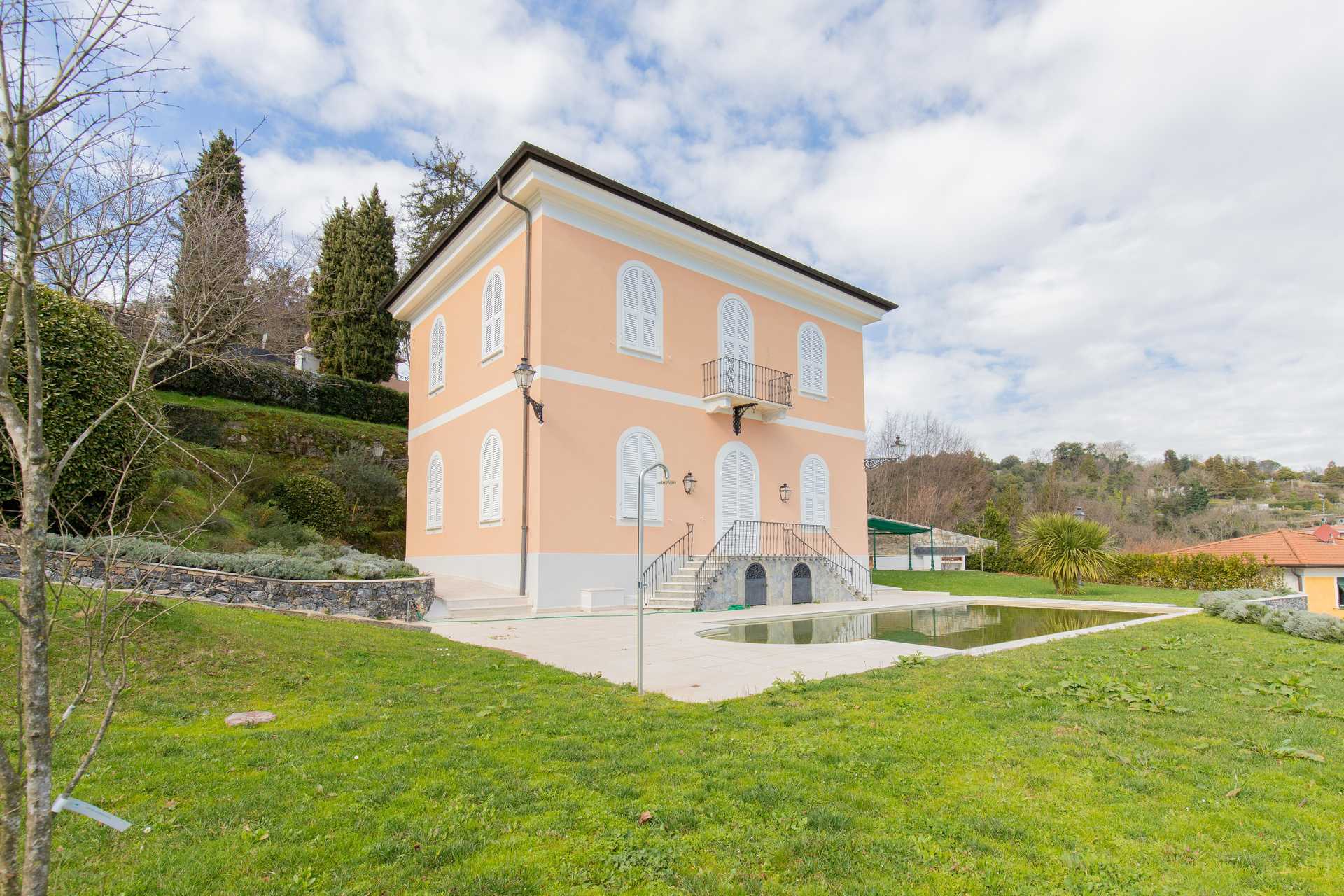 жилой дом в La Spezia, Liguria 11611594