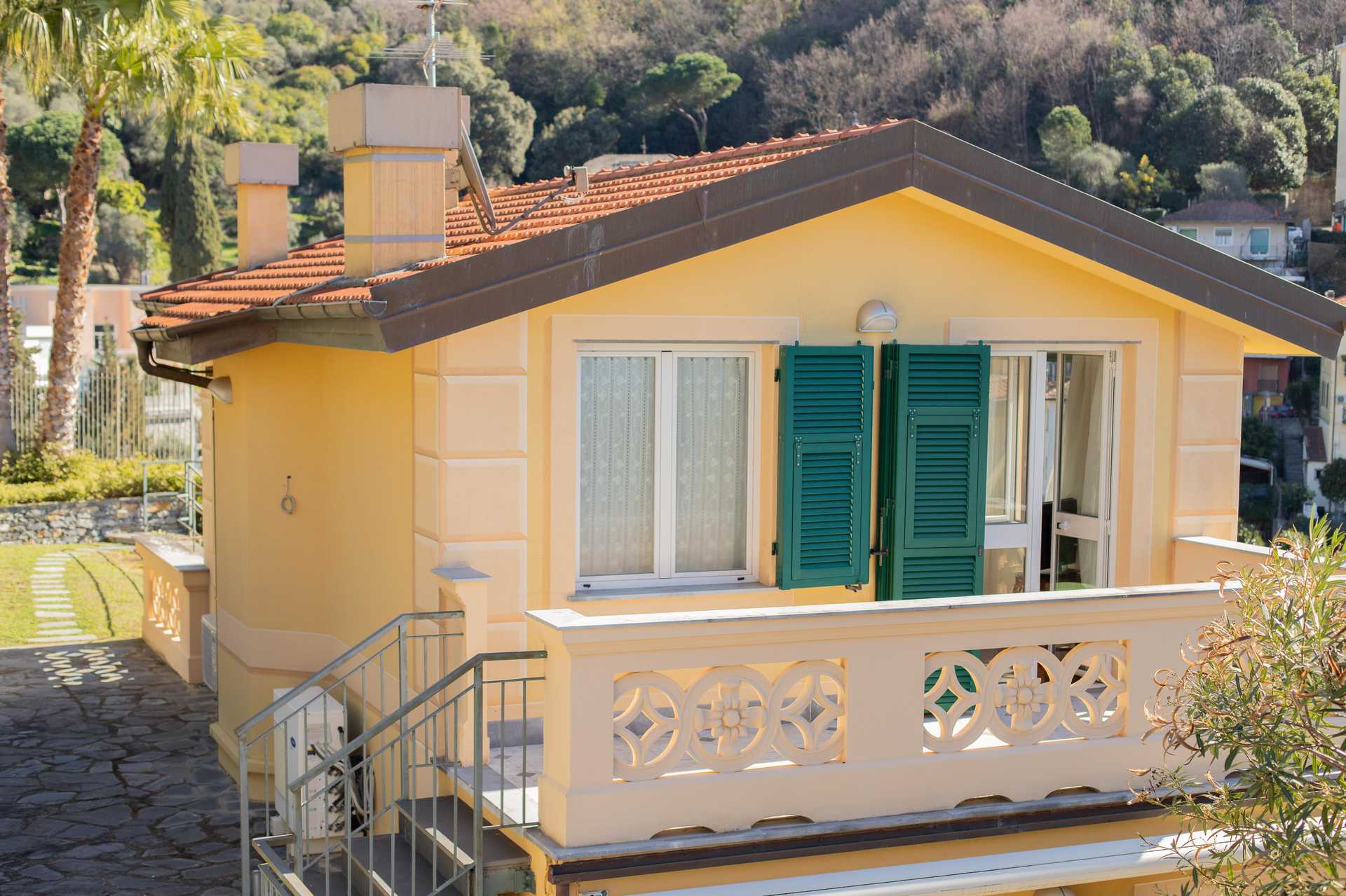 Dom w Zoagli, Liguria 11611596