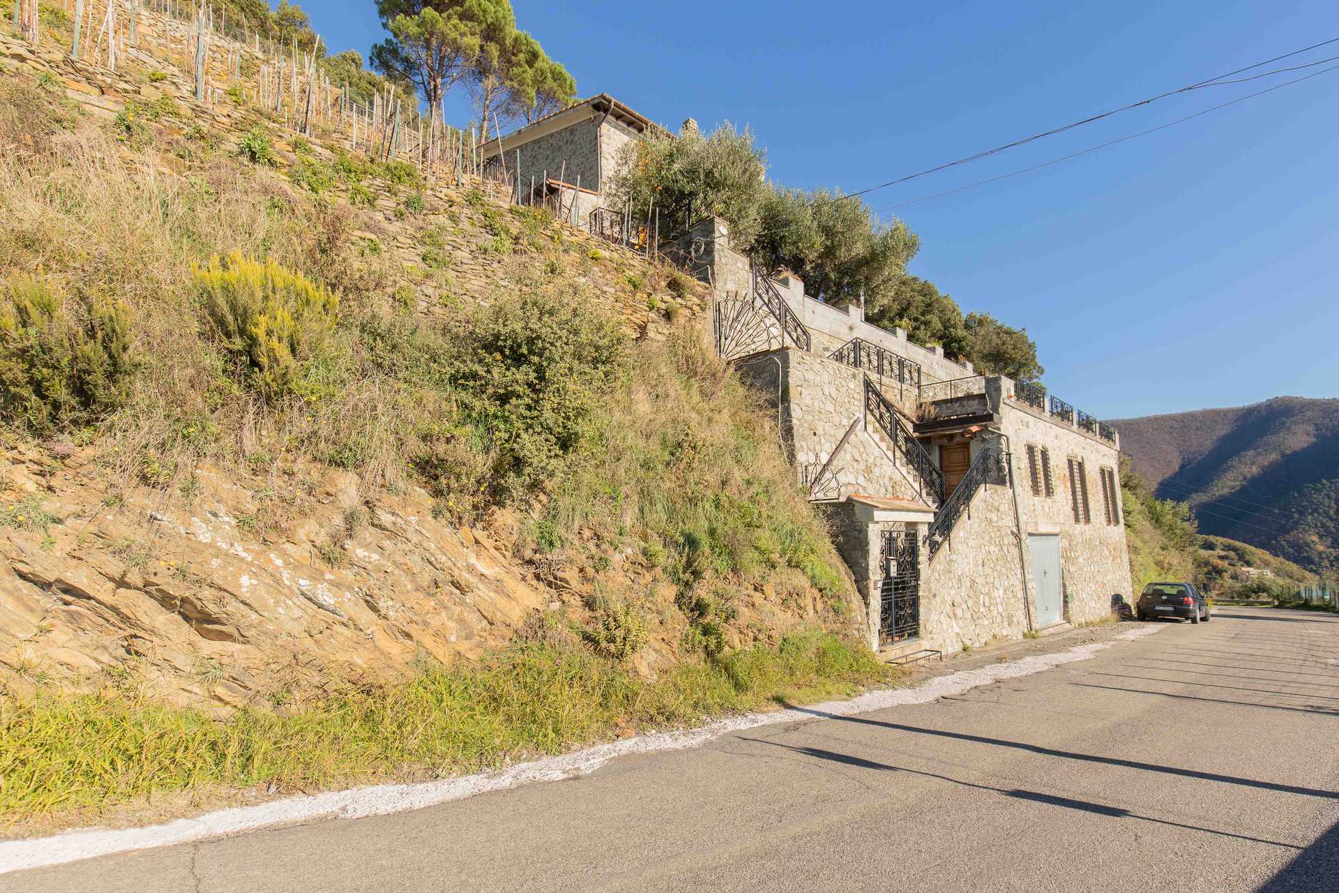 жилой дом в Vernazza, Liguria 11611598