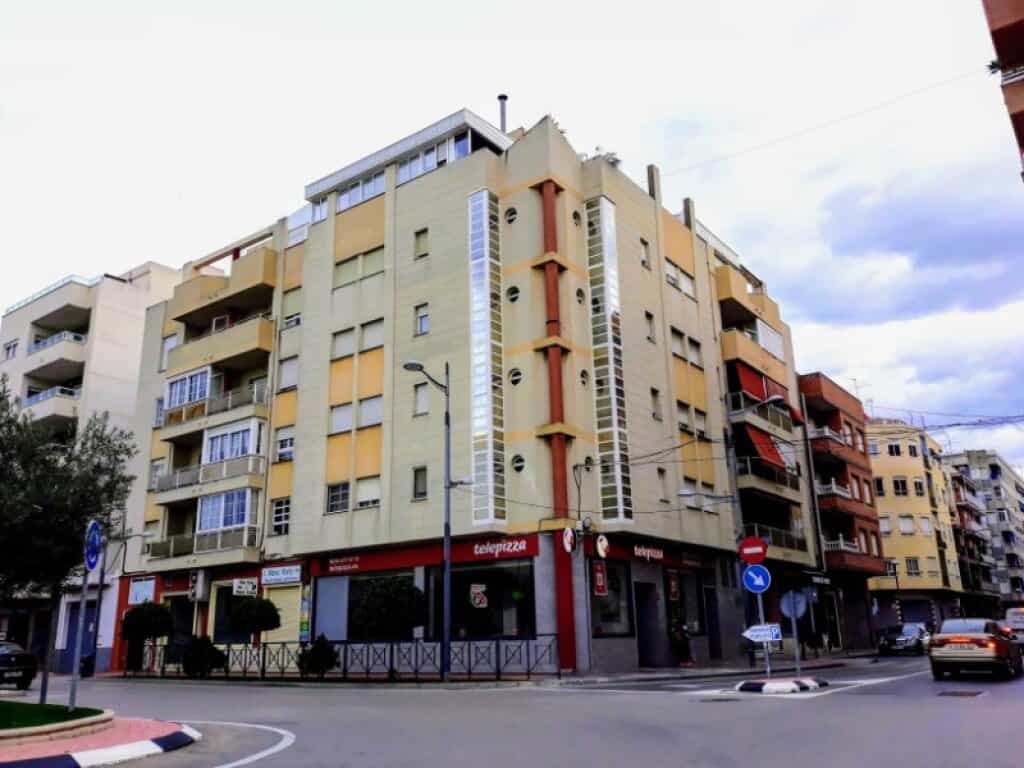 Condominium in Callosa de Segura, Comunidad Valenciana 11613451