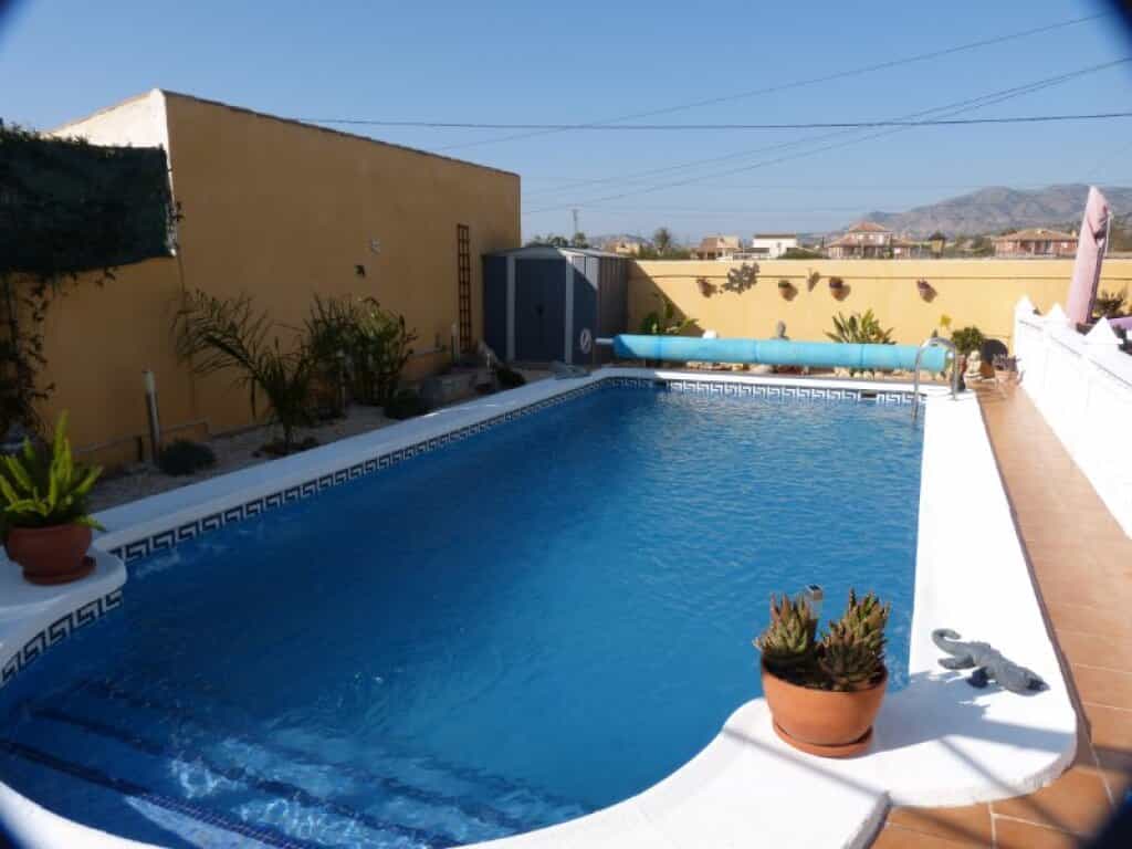 rumah dalam Los Valientes, Murcia 11613452