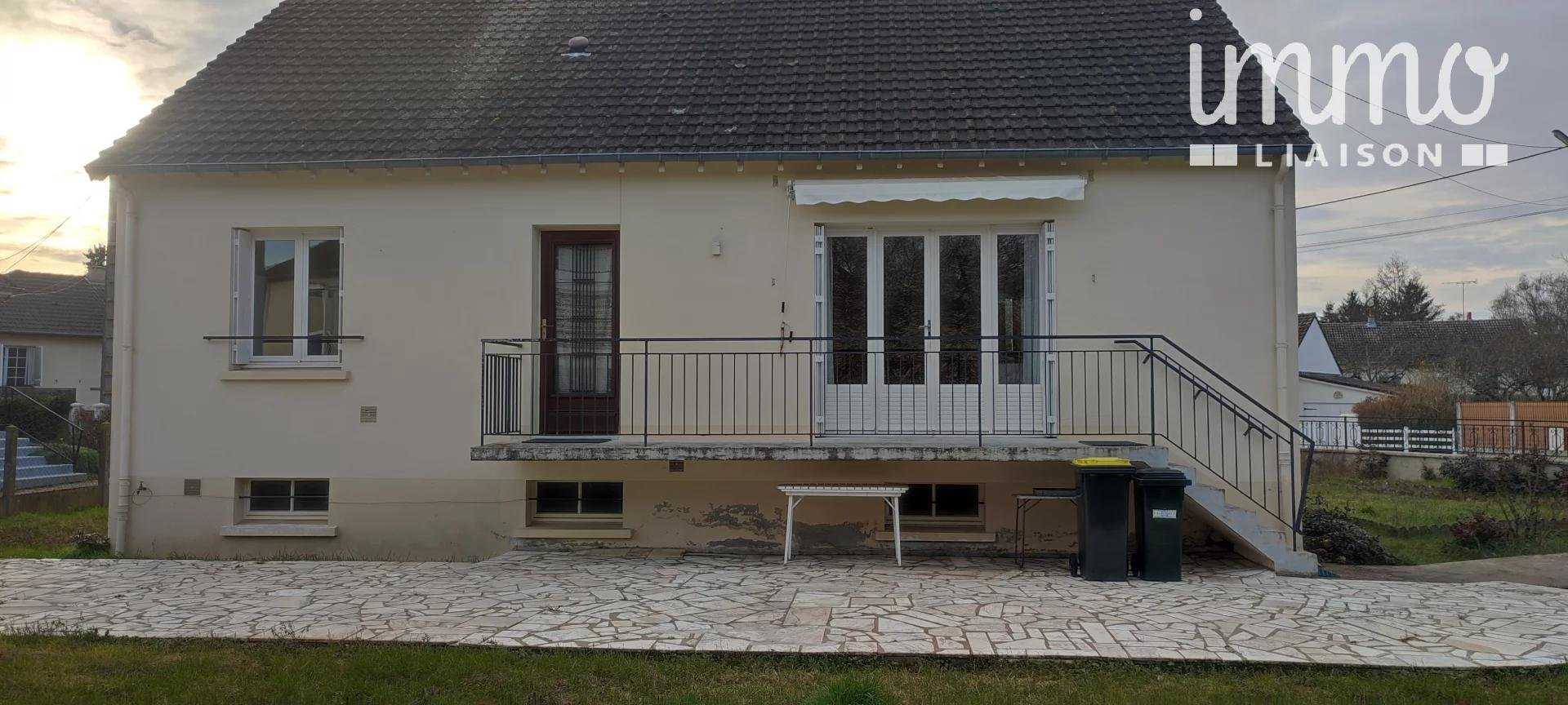 房子 在 布拉西厄, 中心-卢瓦尔河谷地区 11613668