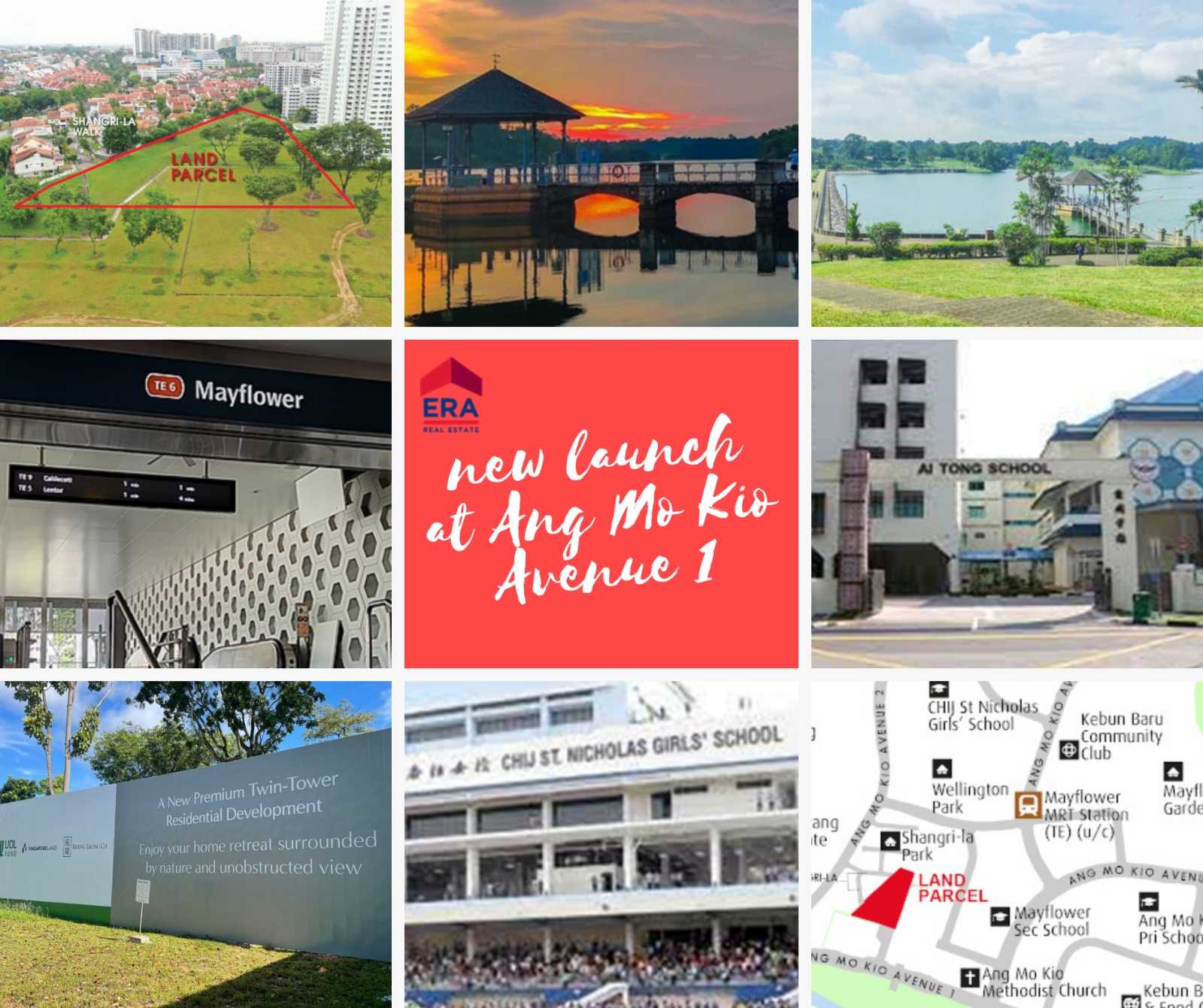 Real Estate in Ang Mo Kio New Town, North West 11613679