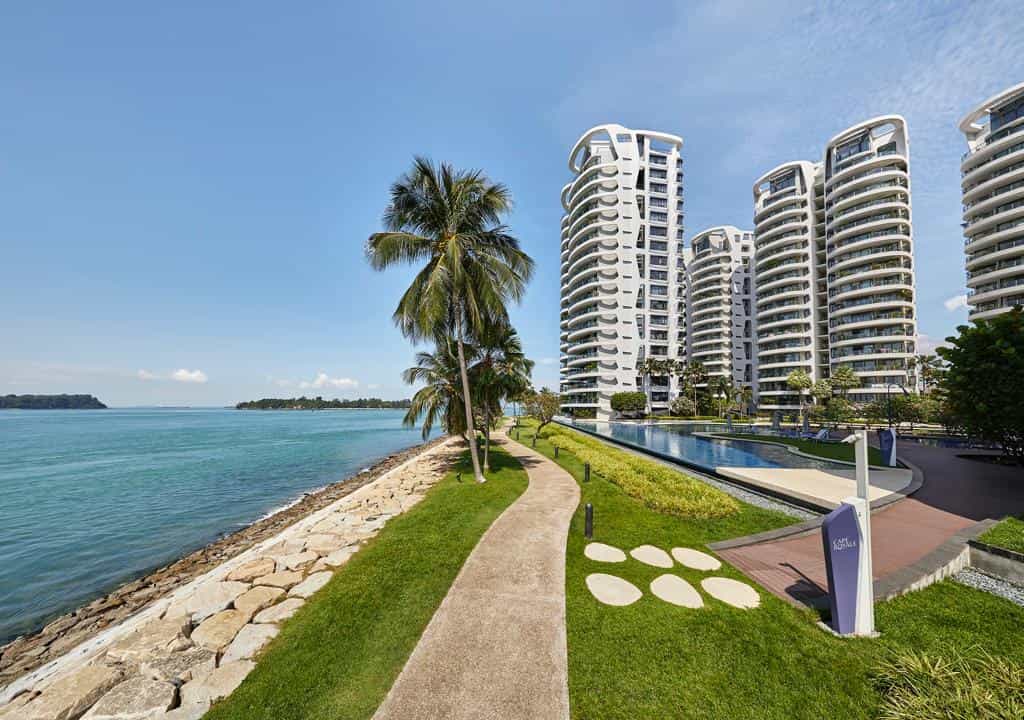 Immobilier dans Singapore,  11613680