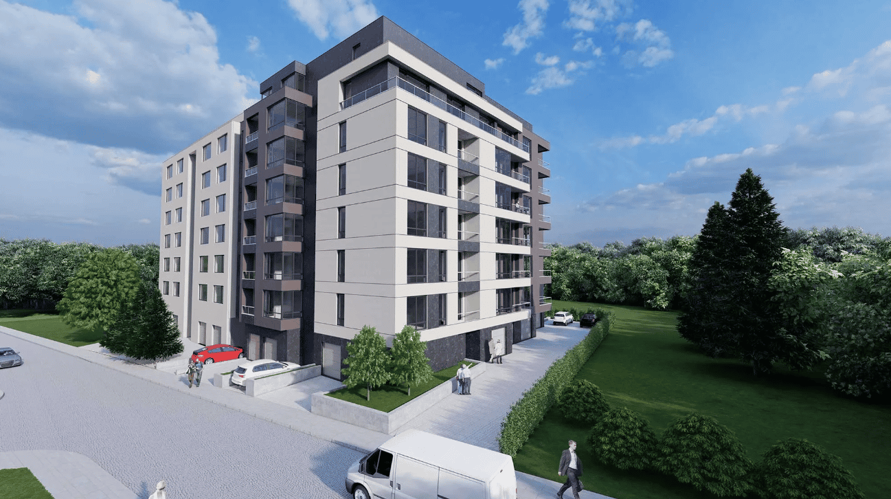 Real Estate in Gorna Banya, Sofia-Grad 11613713