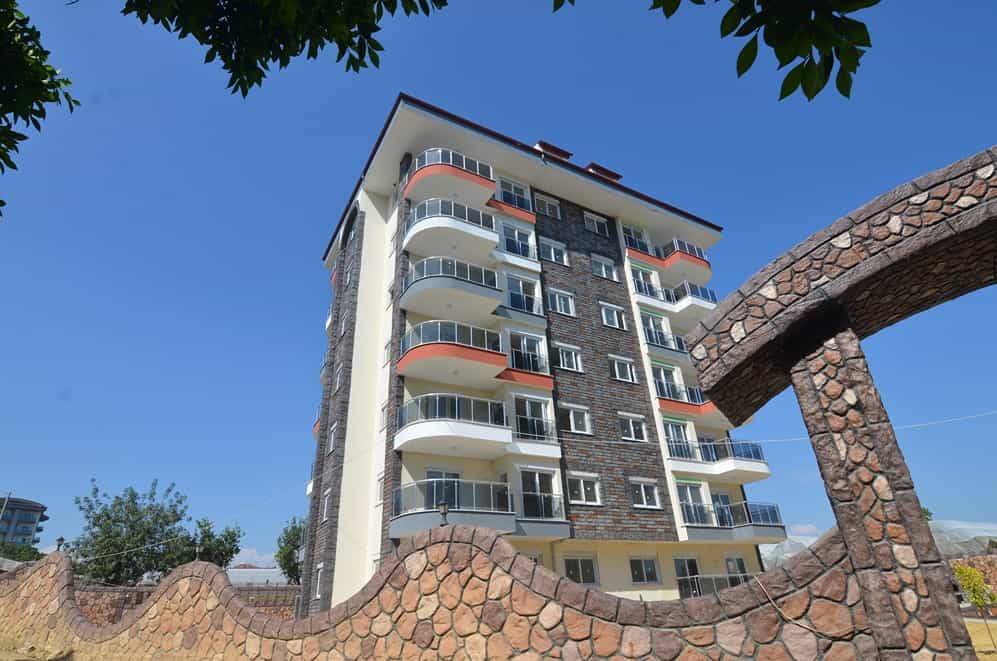 Residenziale nel Avsallar, Antalya 11613719